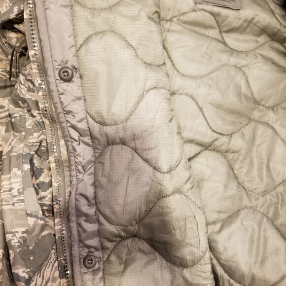 ORC Industries US Military Jacket Parka Rainsuit w/ Weather Liner Coat Mens Med - Picture 7 of 12